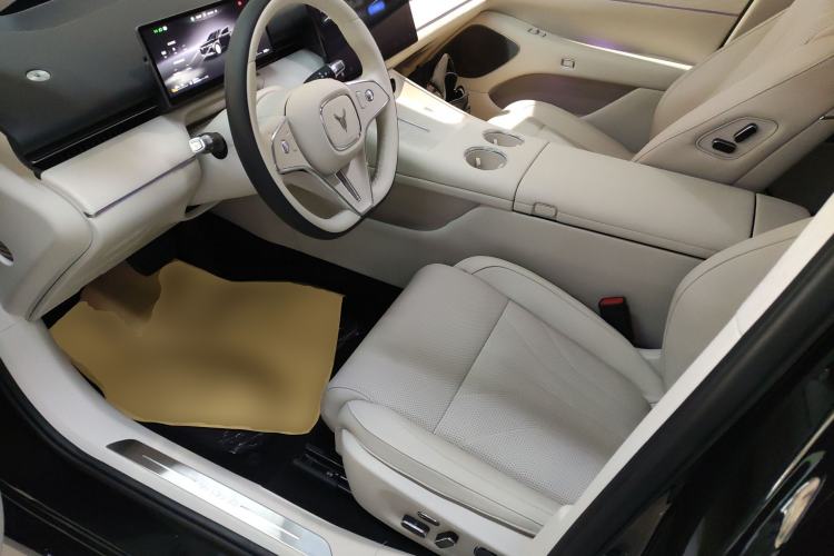 Used VOYAH Lantu Chiguang L 2026 Four-Wheel-Drive Ultra Left Front Seat