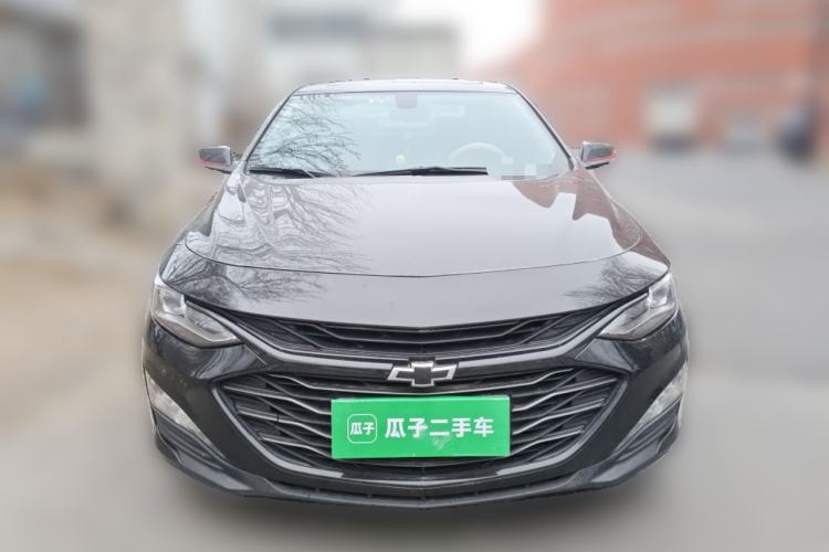 Used Chevrolet Malibu XL 2022 Redline 550T Automatic RuiLian Edition
