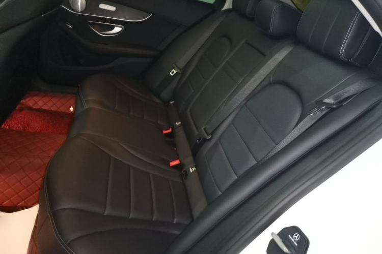 Used Mercedes-Benz C-Class 2020 Restyled C 260 L Sport Edition
