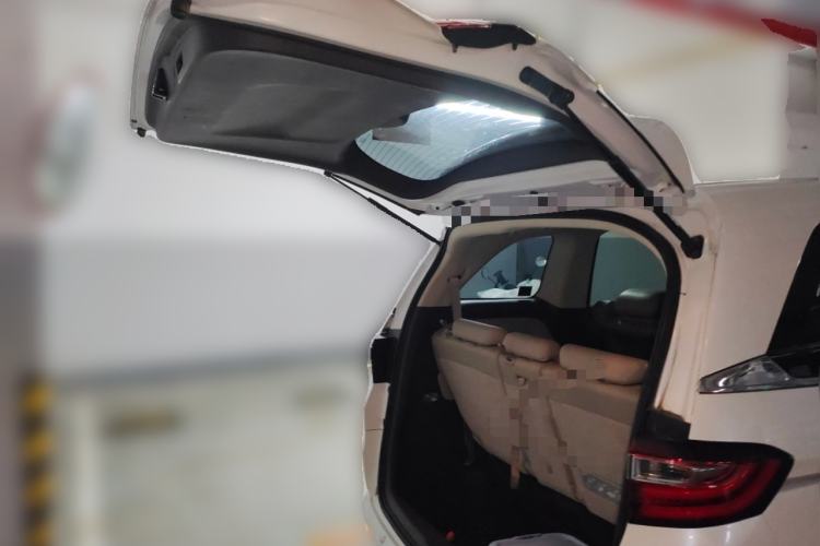 Used Honda Odyssey 2017 2.4L Luxury Edition