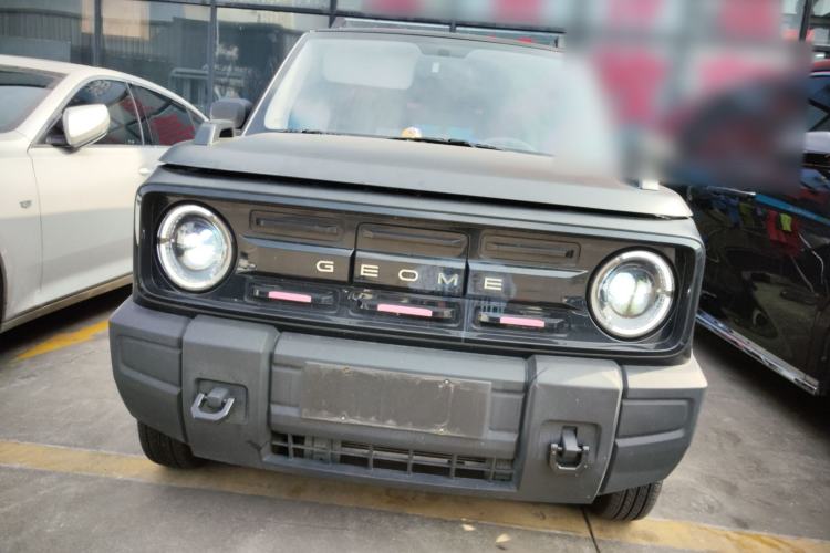 Used Geely Galaxy Panda 2024 200km Panda Rider