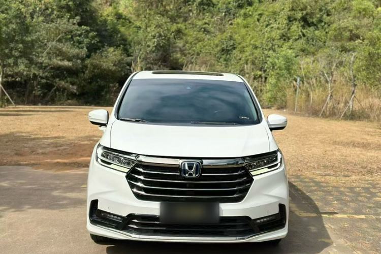 Used Honda Odyssey 2022 2.0L eHEV Sharp·Luxury Edition
