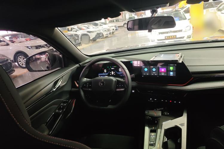 Used CHANGAN X5 PLUS 2025 1.5T DCT High-Energy Version Steering Wheel