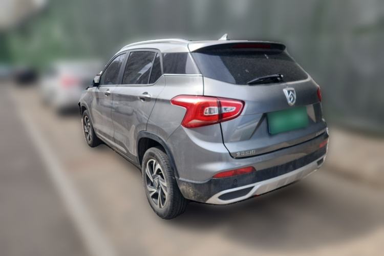 Used Baojun 510 2017 1.5L Manual Luxury Model