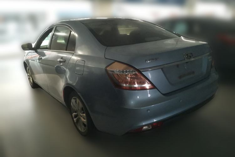 Used Geely Auto Emgrand 2014 Sedan 1.5L CVT Elite Model
