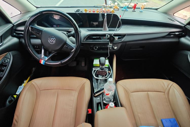 Used Buick GL6 2021 323T Mild Hybrid Connect Luxury Model
