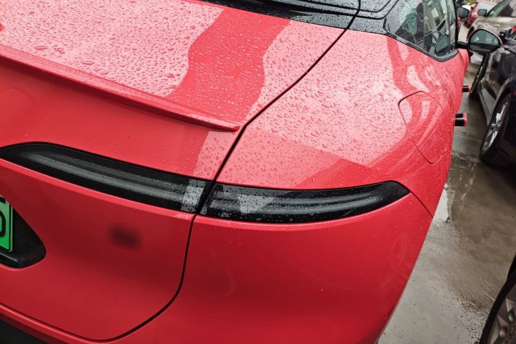 Used Avatr 06 2025 Pro Range-Extended Edition Right Rear Taillight