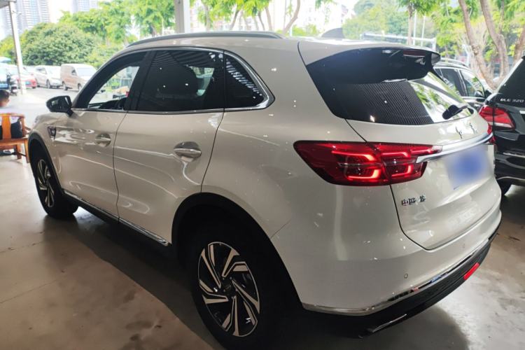 Used Hongqi HS5 2022 Revised Version 2.0T Smart Connect Flagship Edition