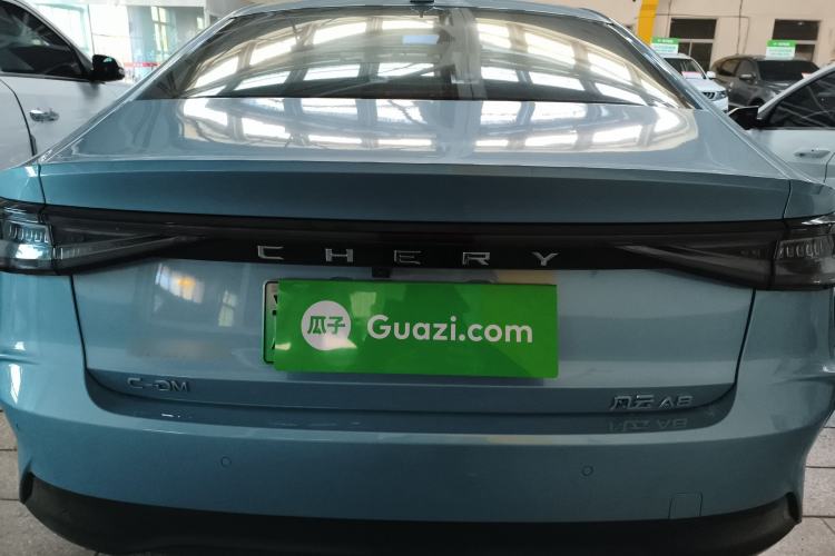 Used Chery Fengyun A8 2024 127 Yufeng Edition
