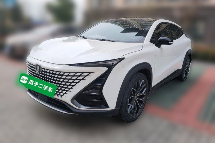 Used Changan UNI-T 2022 1.5T Prestige Version