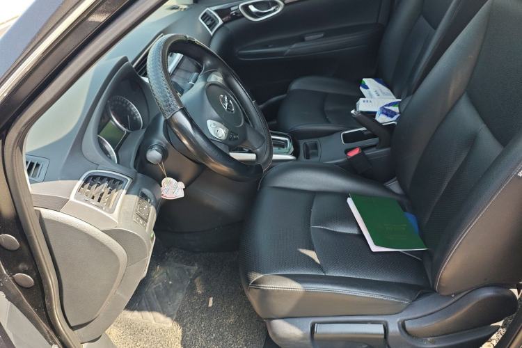 Used Nissan Sylphy 2019 Classic 1.6XL CVT Luxury Edition