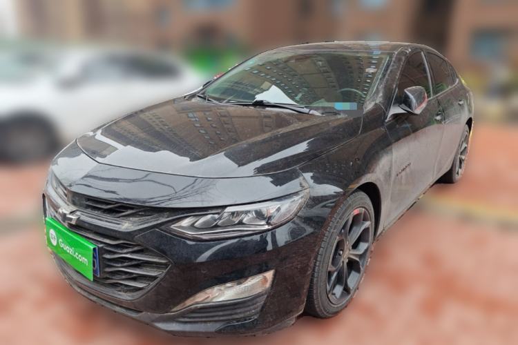 Used Chevrolet Malibu XL 2019 Redline 550T Automatic Smart Edition