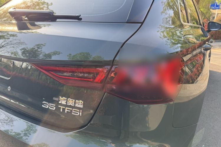 Used Audi A3 2023 Updated Sportback 35 TFSI Stylish Sports Type