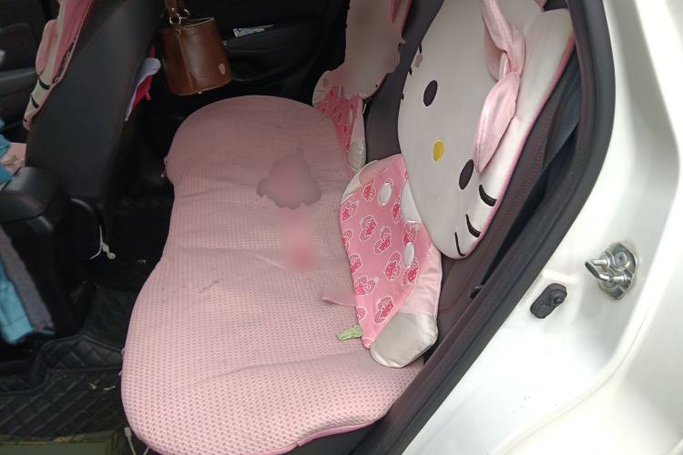 Used CHANGAN CS15 2016 1.5L Automatic Fashion Edition