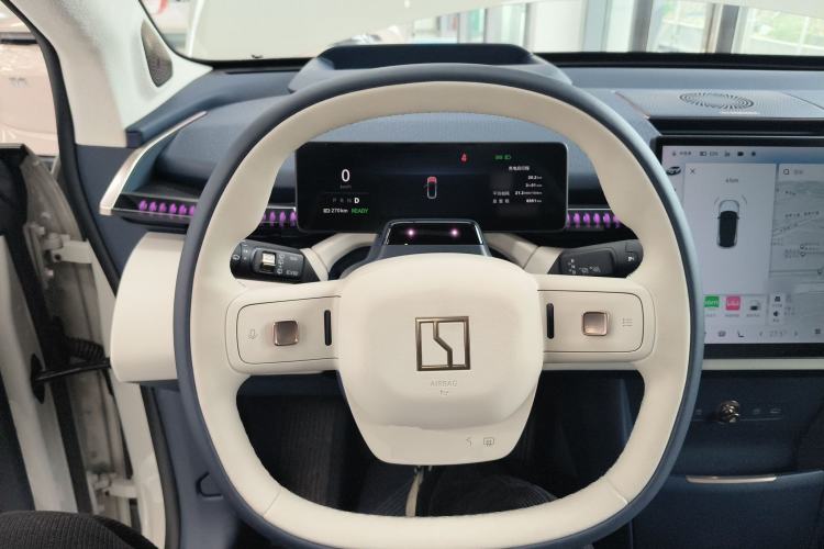 Used Zeekr X 2024 Five-Seater Four-Wheel Drive