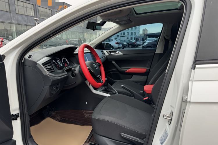 Used Volkswagen Polo 2019 Plus 1.5L Automatic Panoramic Enjoyment Edition