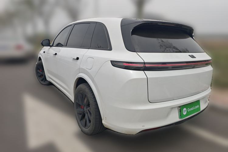 Used Li Auto L7 2023 Air model Rear Left 45 Deg