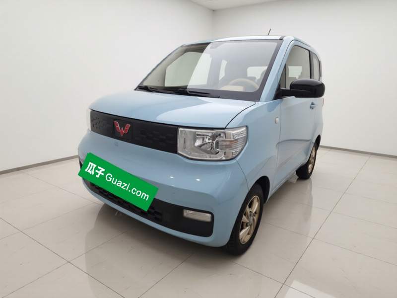 Used Wuling Hongguang MINIEV 2020 Enjoy Edition Lithium-Ion Battery — 1