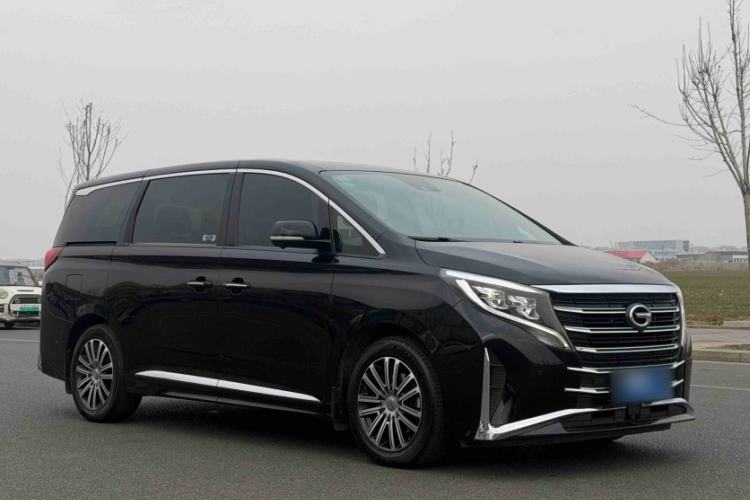 Used GAC Trumpchi M8 2021 Lingxiu Series 390T Flagship Edition