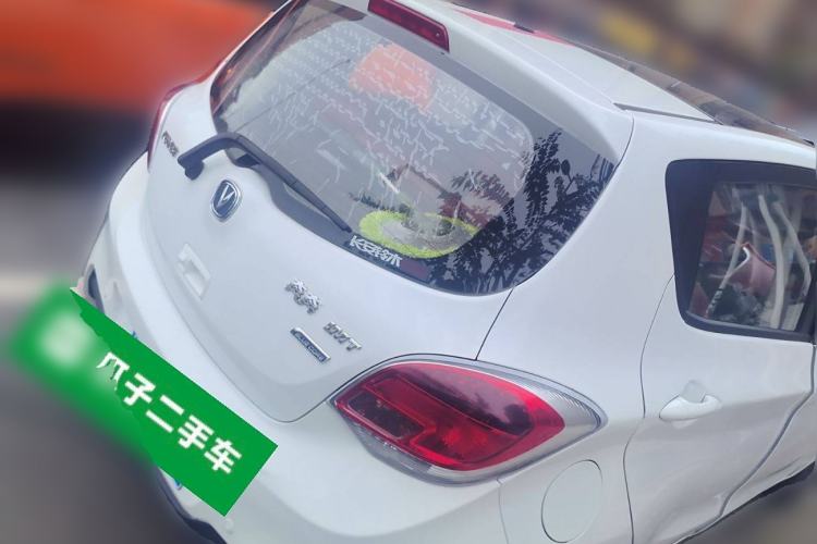 Used CHANGAN Benni 2015 1.4L IMT Sunroof Version China V Standard
