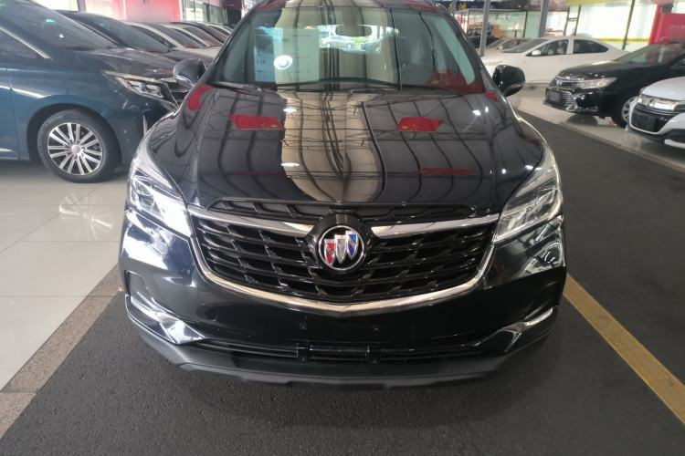 Used Buick Envision 2021 532T Two-Wheel-Drive Leading Version