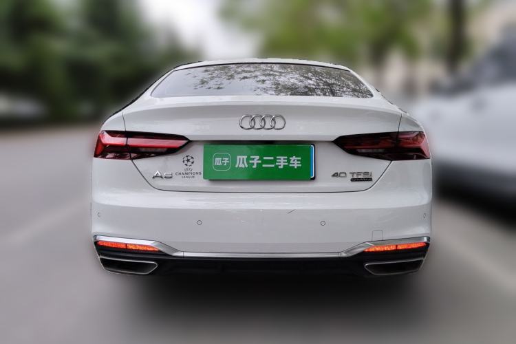 Used Audi A5 2023 Sportback 40 TFSI quattro Luxury Dynamic Edition Rear