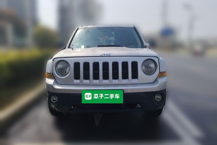 Used Jeep Patriot 2013 2.4 Sport Edition
