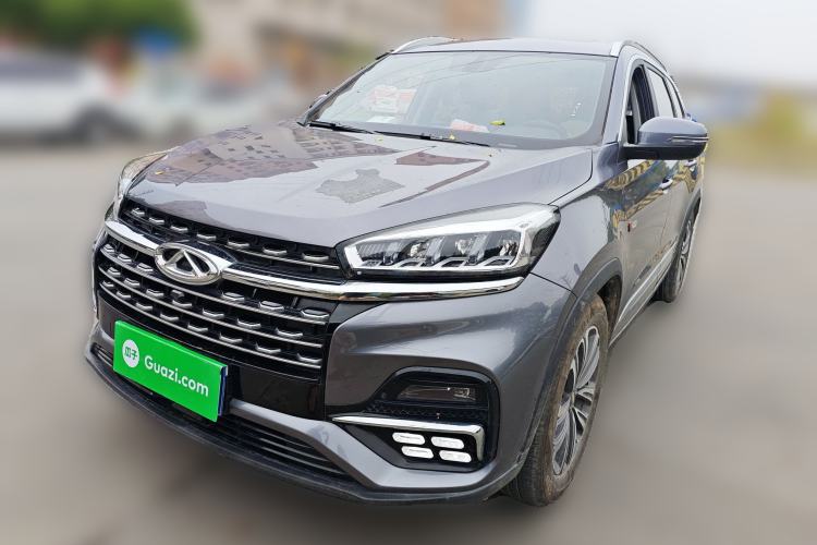 Used Chery Tiggo 8 2021 Kunpeng Edition 290TGDI Automatic Zhubfeng Version