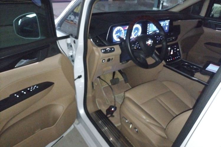 Used Buick GL8 2021 ES Land Cruiser 653T Luxury Edition
