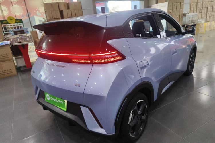 Used BYD Seagull 2024 Honor Edition 305km Freedom Version