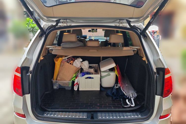 Used BMW X3 2013 xDrive28i Luxury Model
