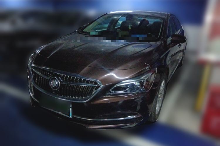 Used Buick LaCrosse 2018 20T Elite Edition