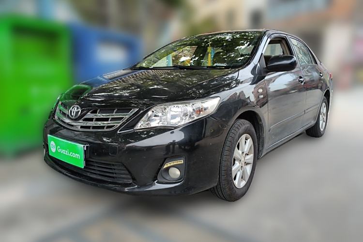 Used Toyota Corolla 2013 Special Edition 1.6L Automatic Cool GL Model