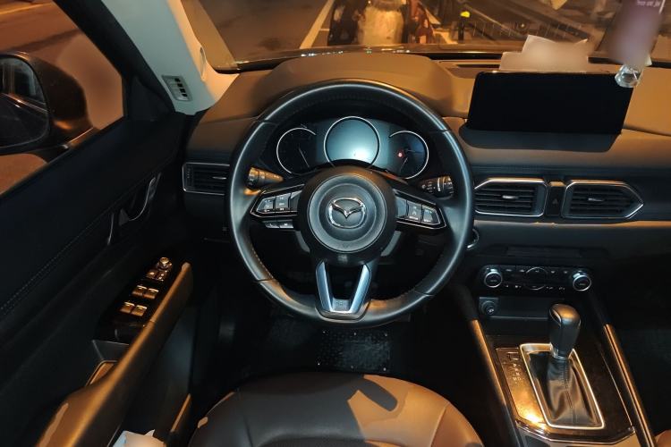 Used Mazda CX-5 2024 2.0L Automatic Two-Wheel Drive ZhiShang Version