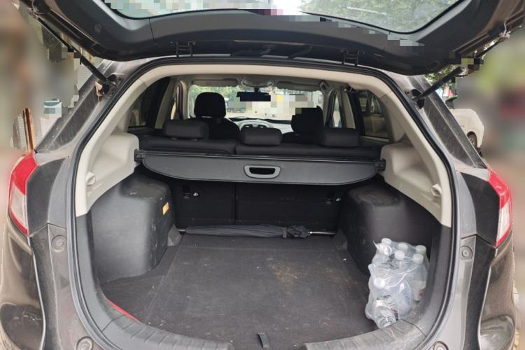 Used GAC Trumpchi GS5 2012 2.0L Manual Two-Wheel Drive Comfort Edition
