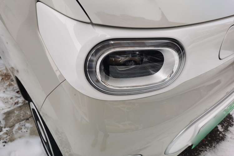 Used Wuling Hongguang MINIEV 2024 3rd Generation 215km Youth Edition