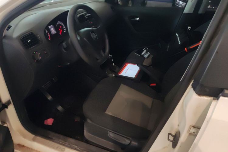 Used Volkswagen Polo 2016 1.4L Automatic Trendy Model
