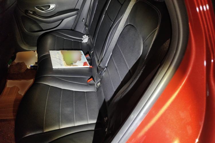 Used Mercedes-Benz GLC Coupe 2017 GLC 200 4MATIC Coupe SUV
