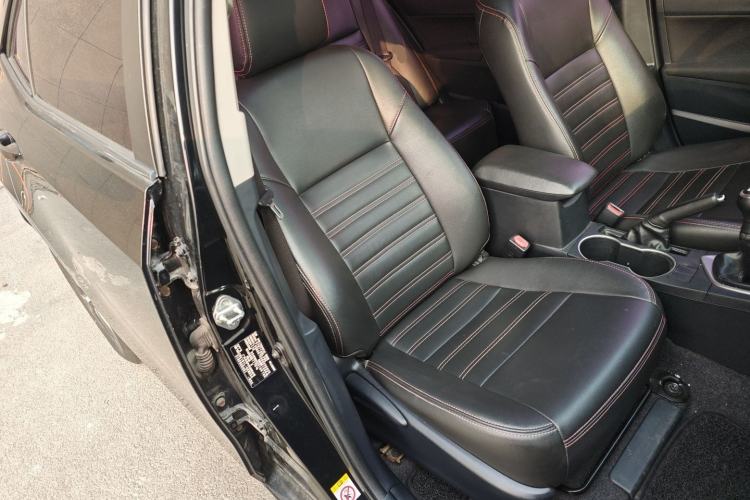 Used Toyota Levin 2016 1.6G Manual Elite Edition
