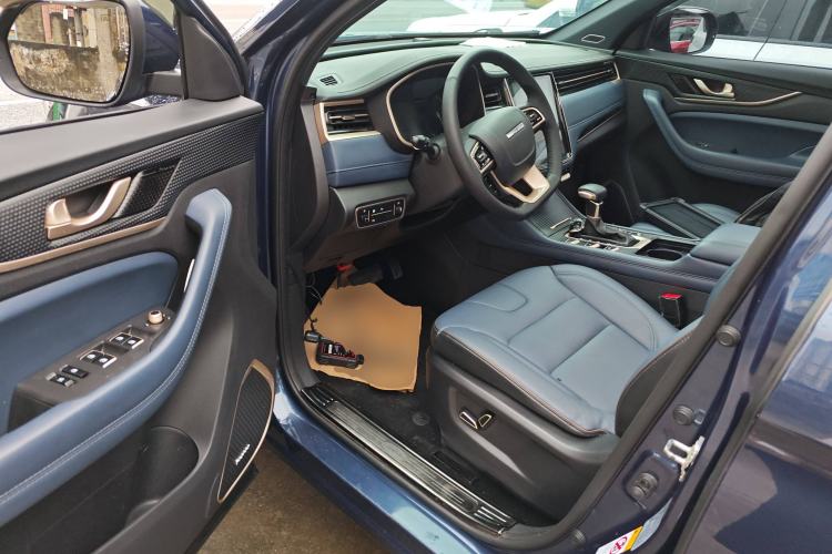 Used Oshan COS1 2018 1.5T Automatic Miao 7-Seater