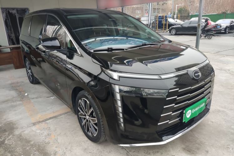 Used GAC Trumpchi E8 New Energy 2024 150km Longteng Starry Night Edition