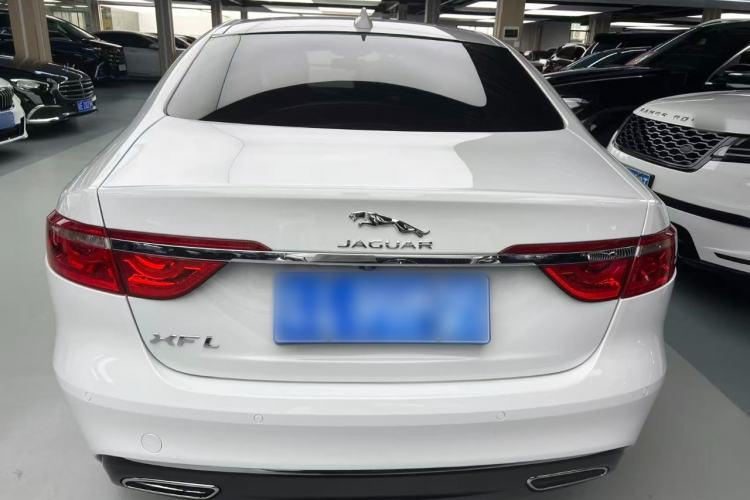 Used Jaguar XFL 2020 XFL 2.0T P200 Two-Wheel-Drive Elite Edition
