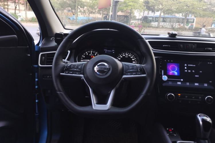 Used Nissan Qashqai 2019 2.0L CVT Luxury Edition
