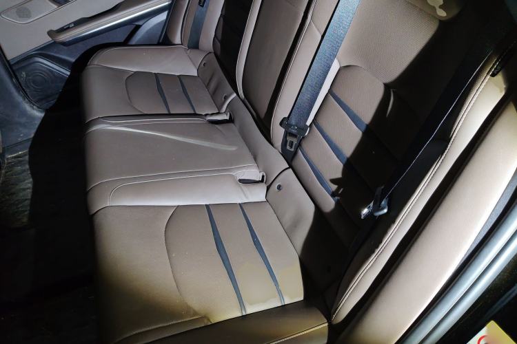 Used BYD Han 2021 EV Standard Range Luxury Model