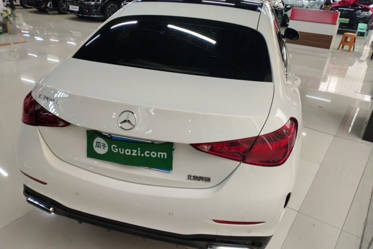 Used Mercedes-Benz C-Class 2022 Revised C 260 L Starry Night Sport Edition