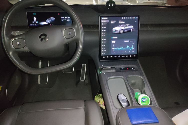 Used Nio ET7 2022 100kWh First Edition