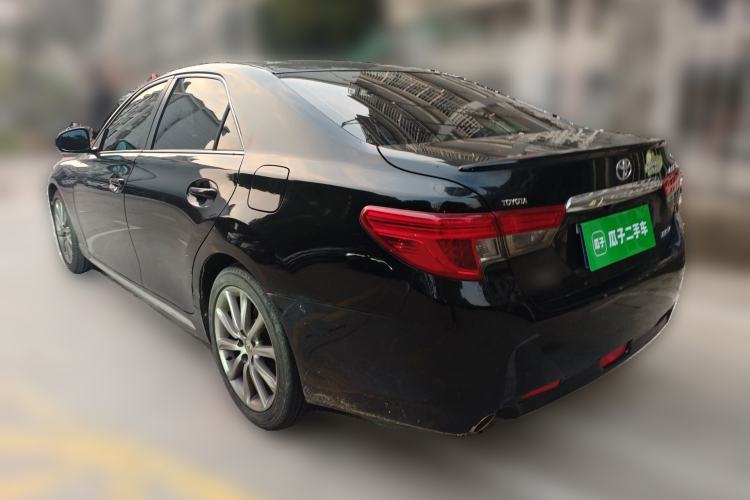 Used Toyota Reiz 2013 2.5V Shangrui Edition Rear Left 45 Deg