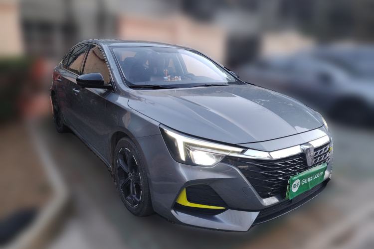 Used Roewe i6 MAX New Energy 2020 1.5T PHEV Sporty Cool Edition
