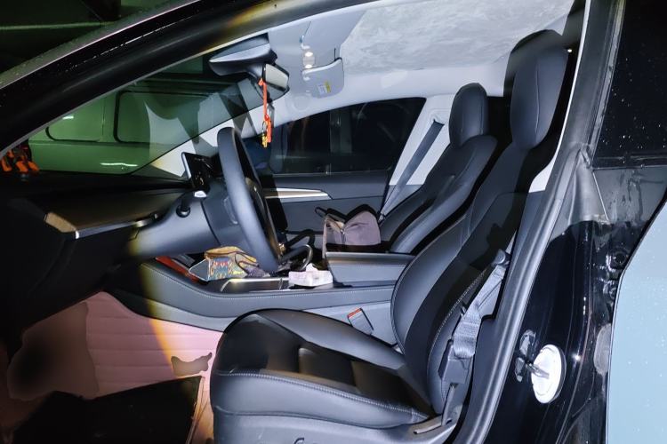 Used Tesla Model 3 2021 Revised Version Standard Range Rear-Wheel Drive Upgraded Edition 3D1