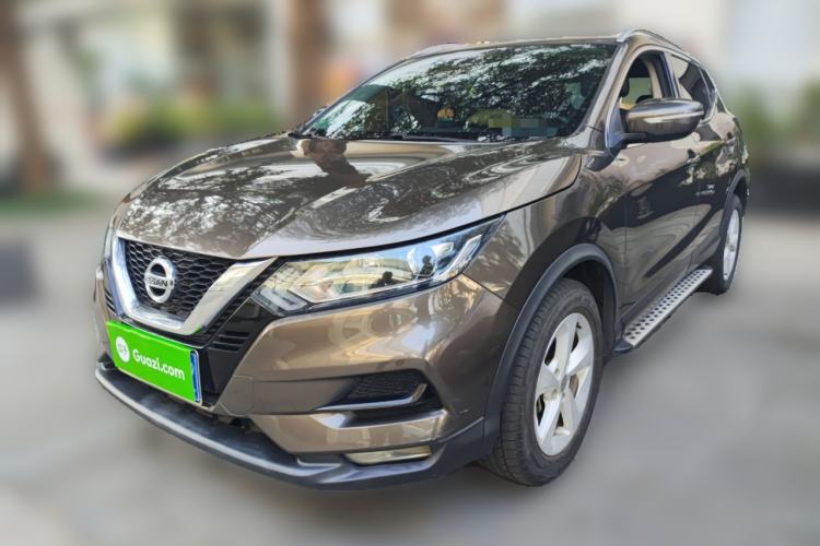 Used Nissan Qashqai 2022 2.0L CVT XV Smart Enjoyment Version